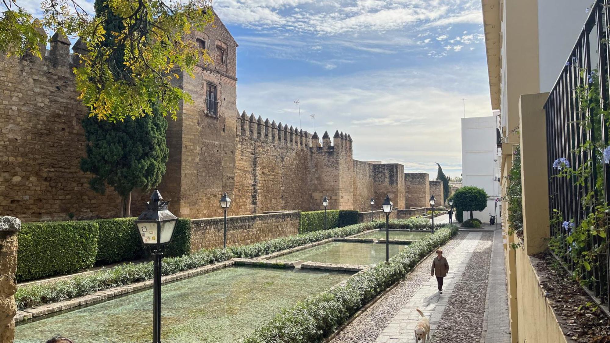 La Casa De La Muralla Córdoba Exteriér fotografie