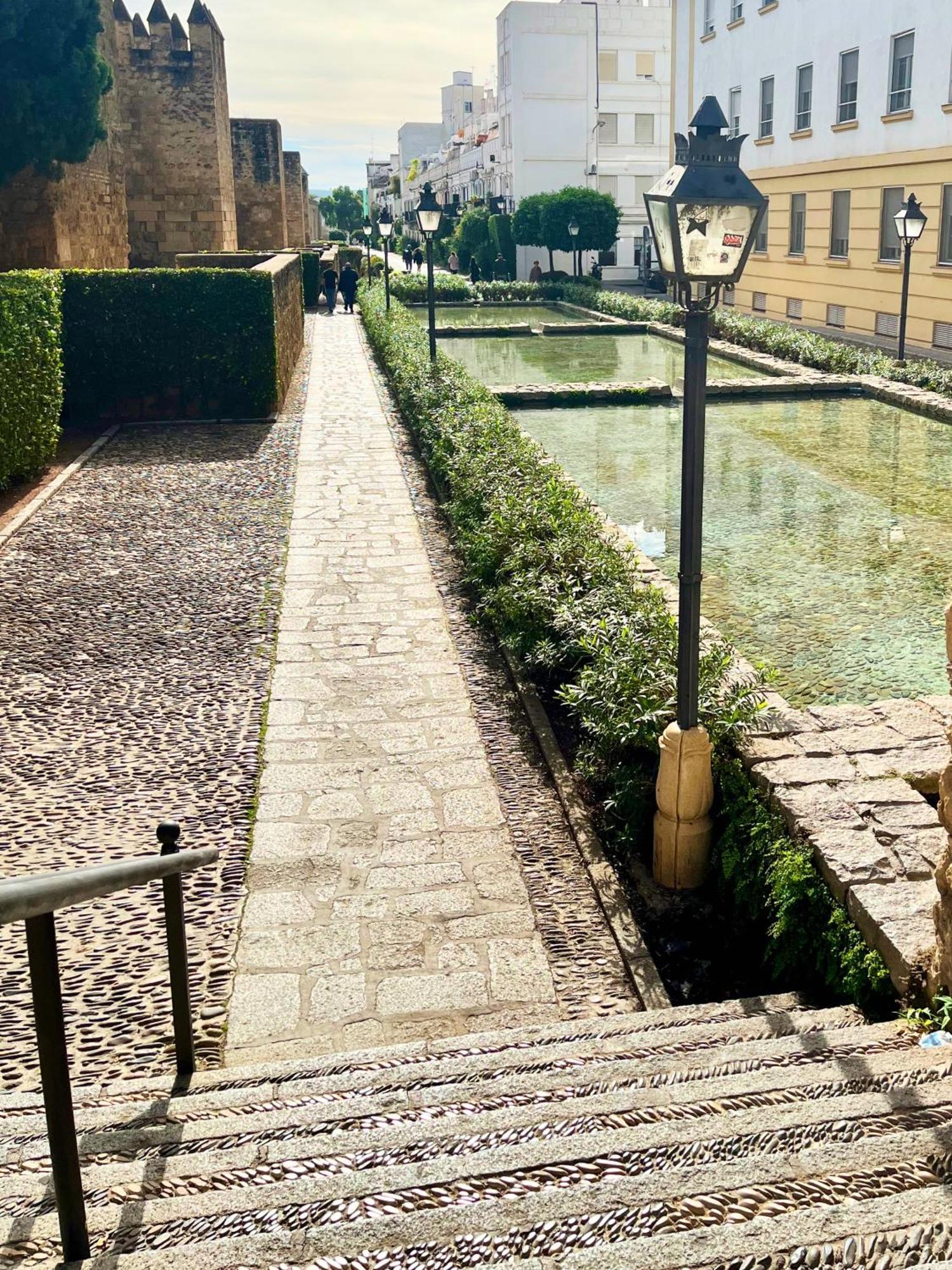 La Casa De La Muralla Córdoba Exteriér fotografie