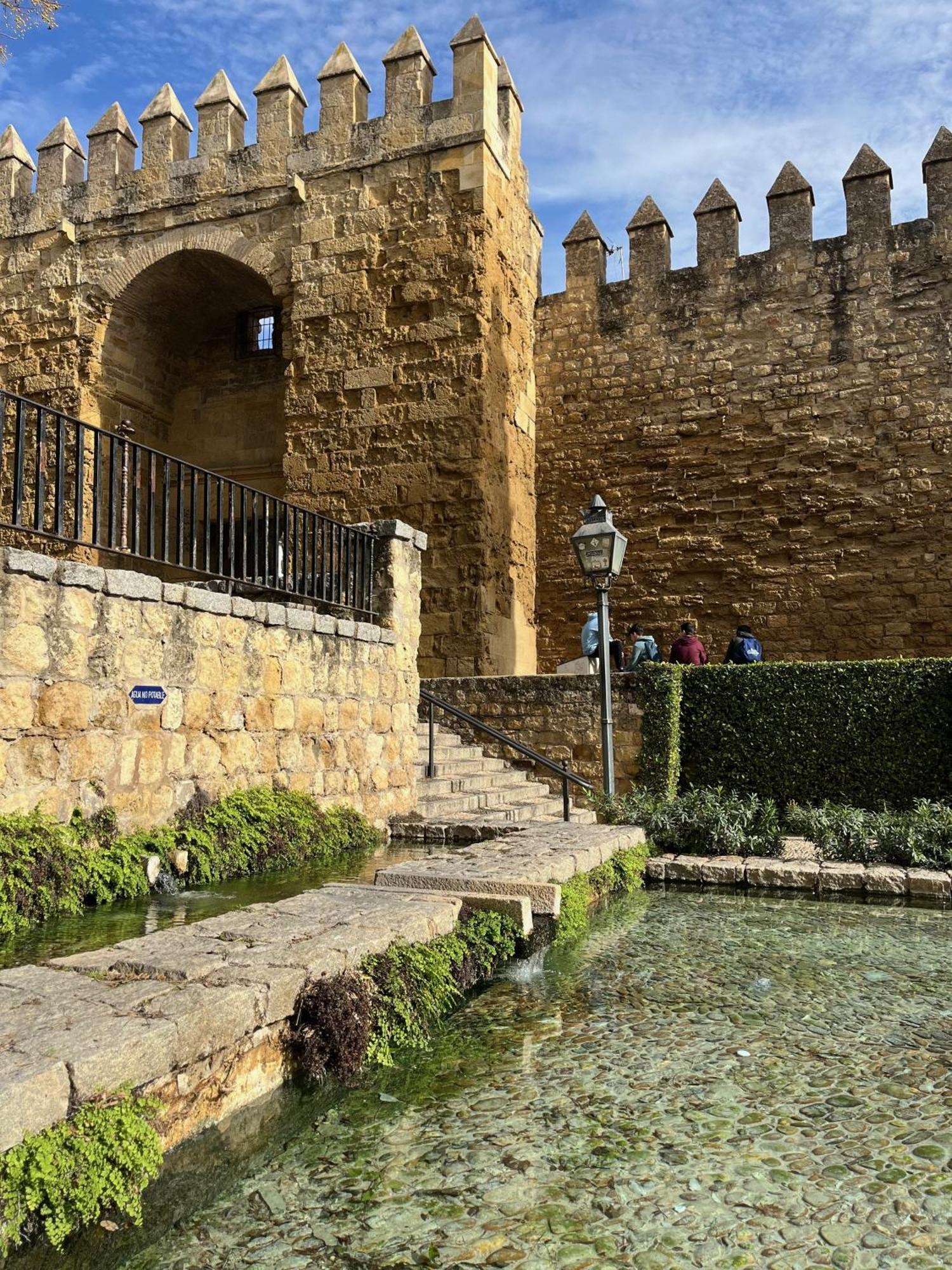 La Casa De La Muralla Córdoba Exteriér fotografie