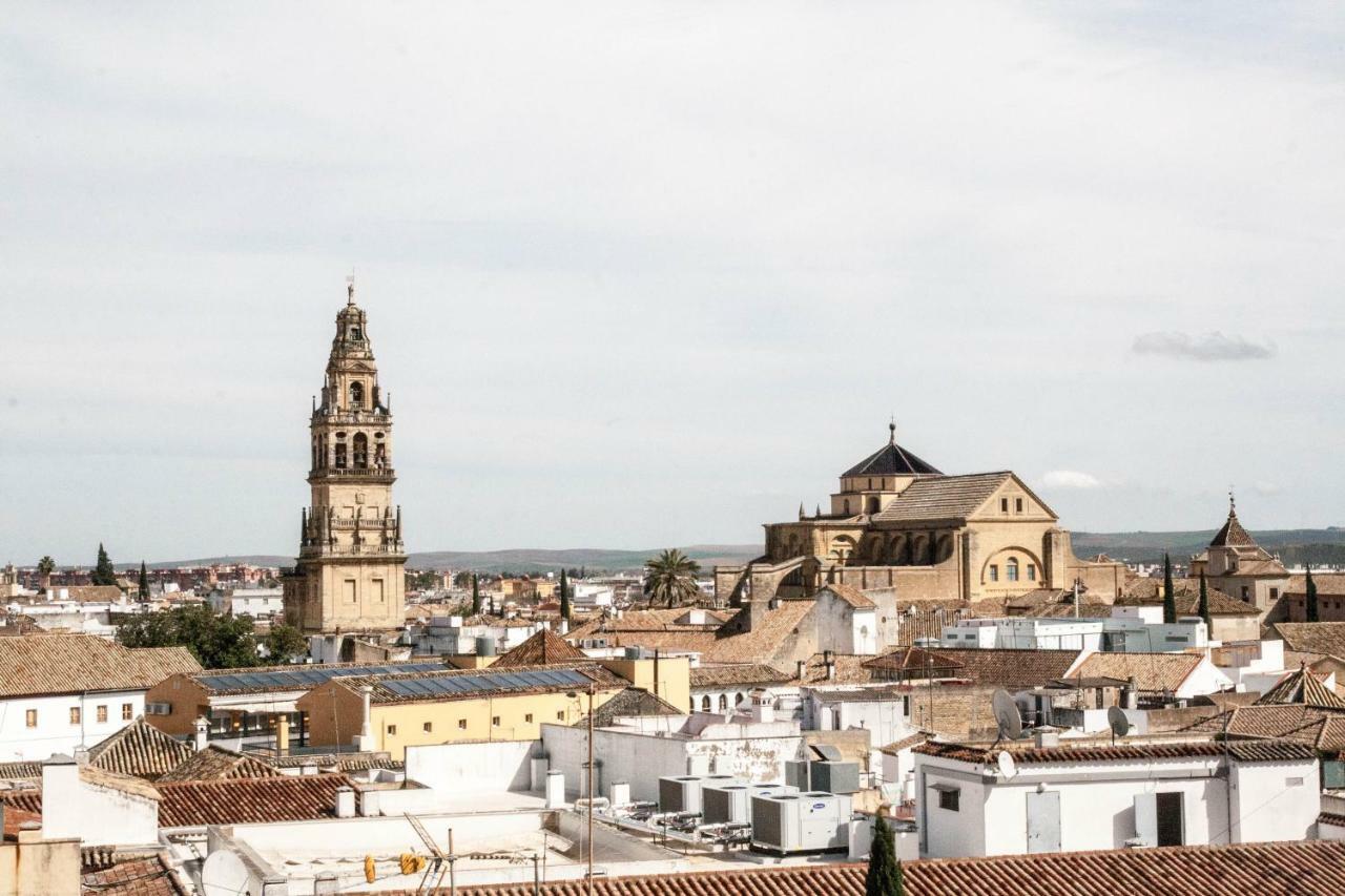 La Casa De La Muralla Córdoba Exteriér fotografie